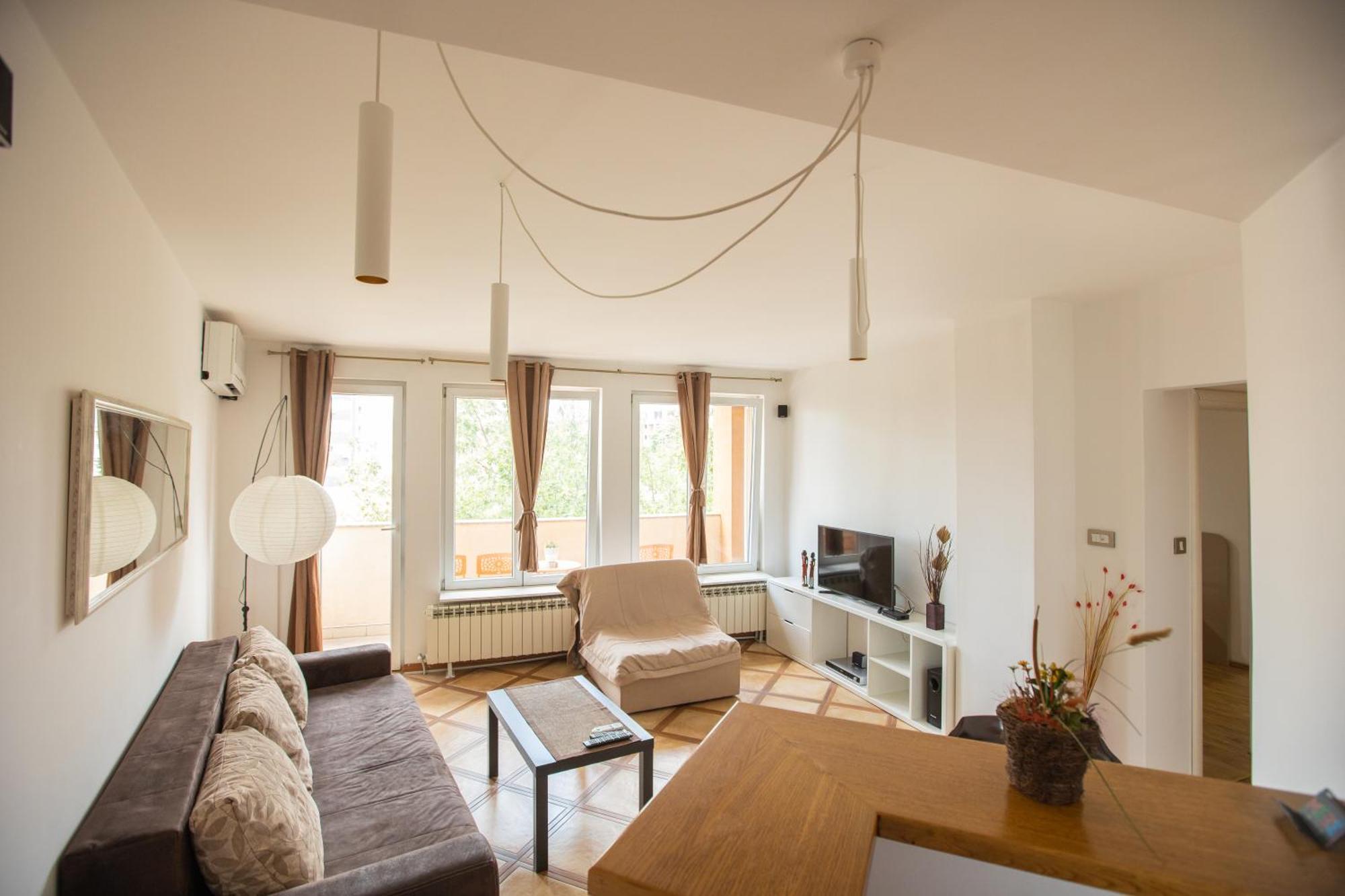 4 Rooms Apartments Ni 외부 사진