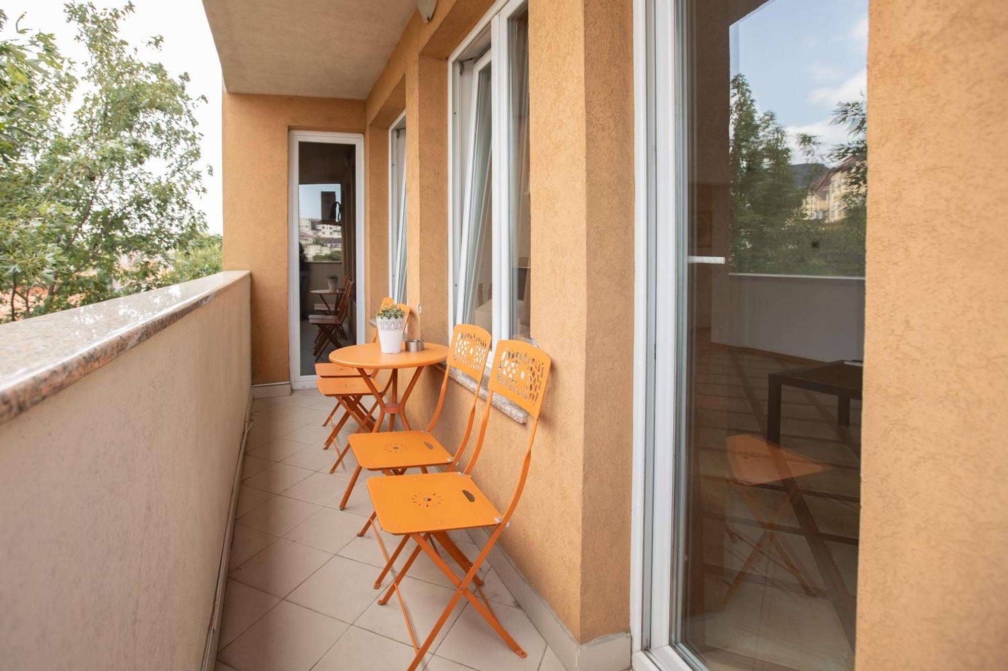 4 Rooms Apartments Ni 외부 사진