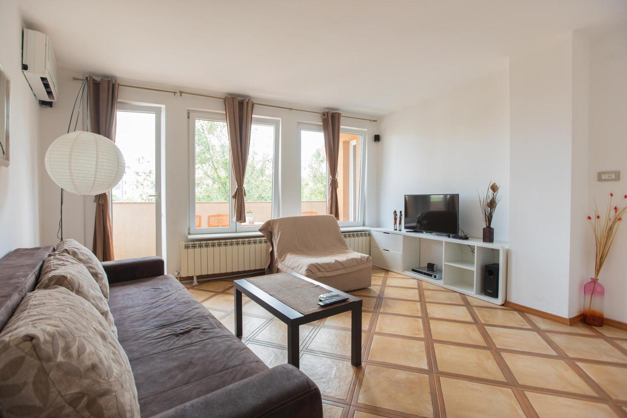 4 Rooms Apartments Ni 외부 사진