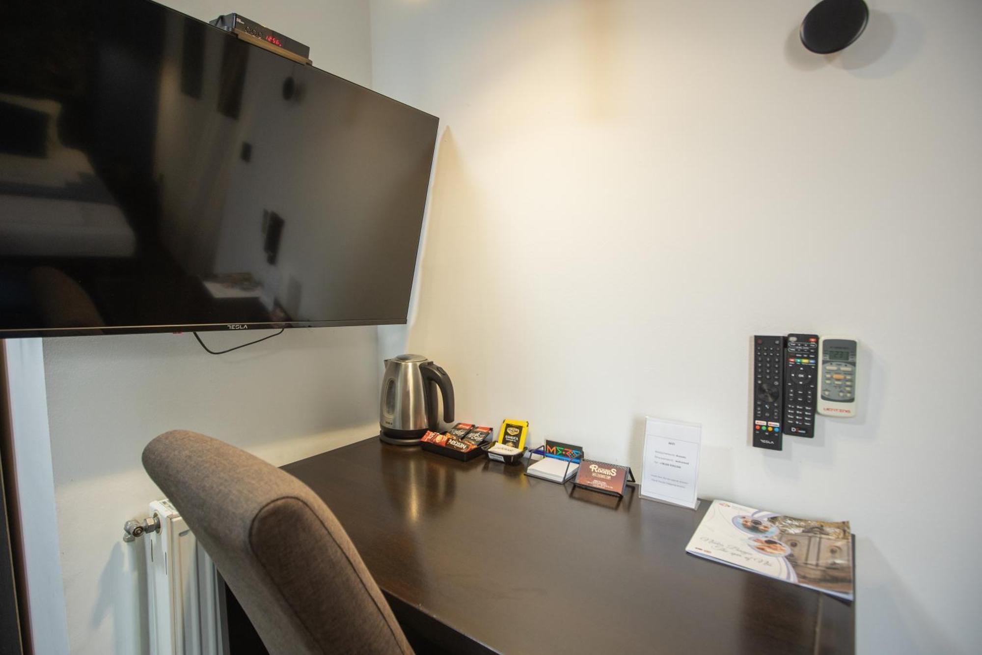 4 Rooms Apartments Ni 외부 사진