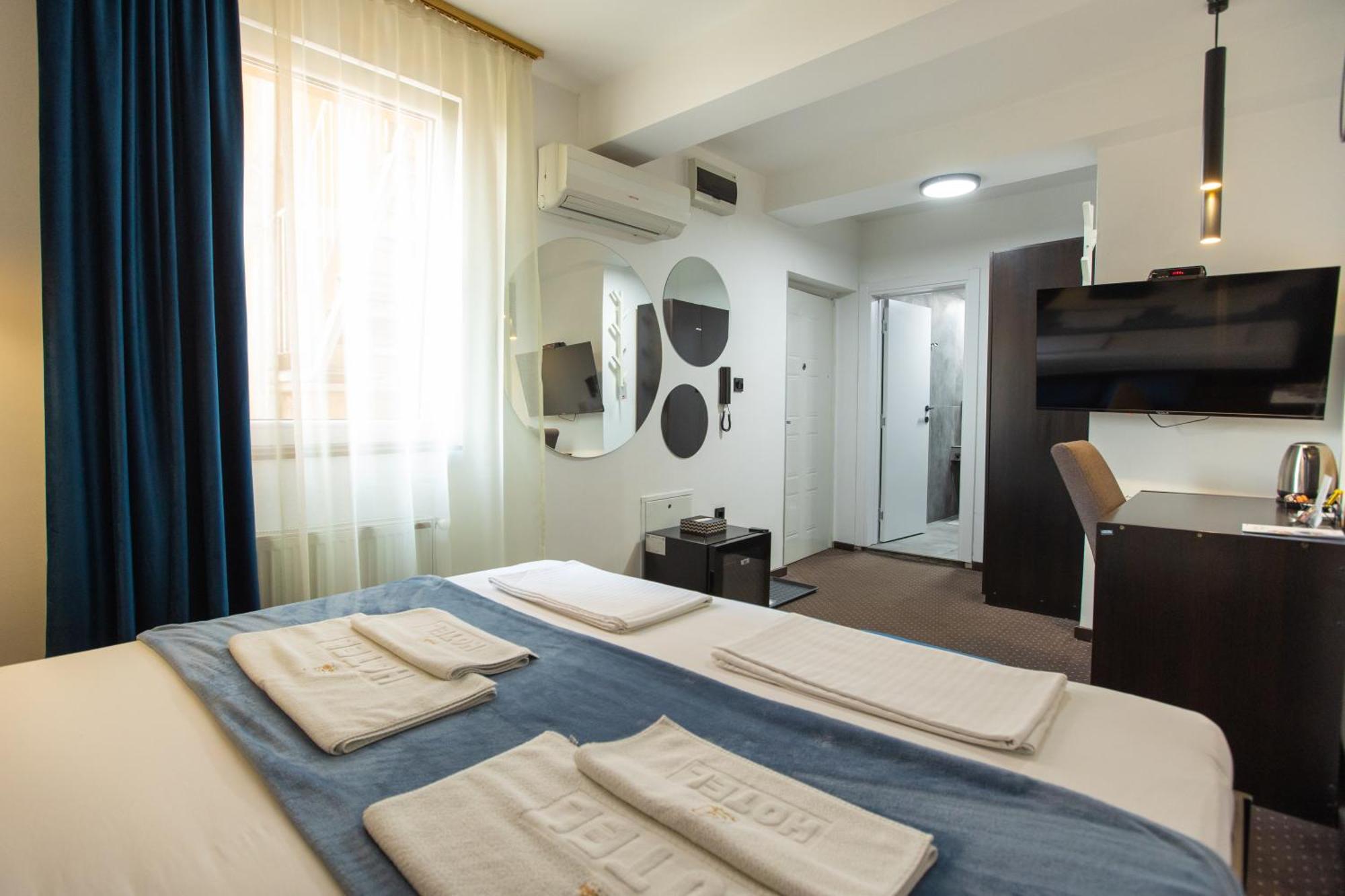 4 Rooms Apartments Ni 외부 사진