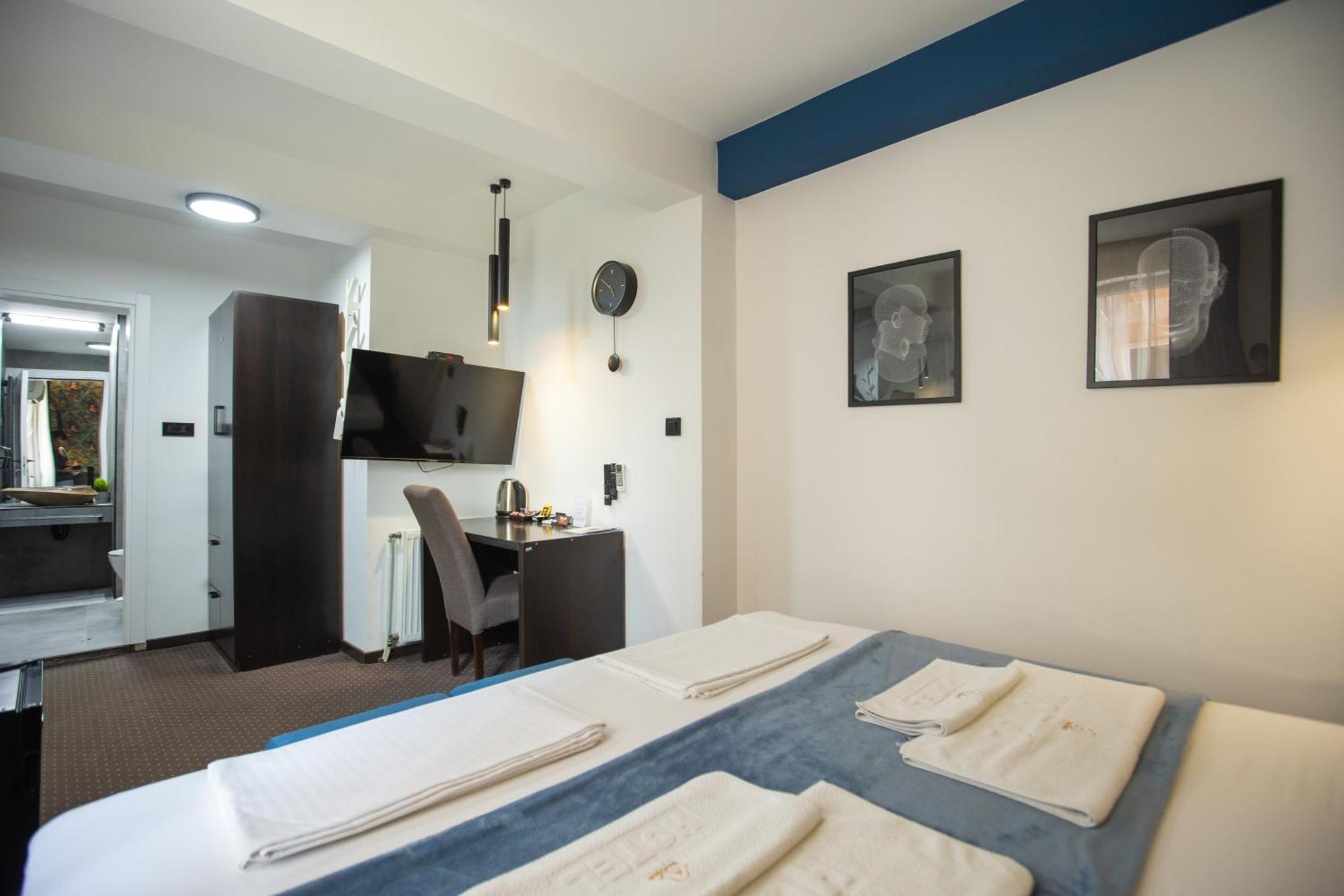 4 Rooms Apartments Ni 외부 사진