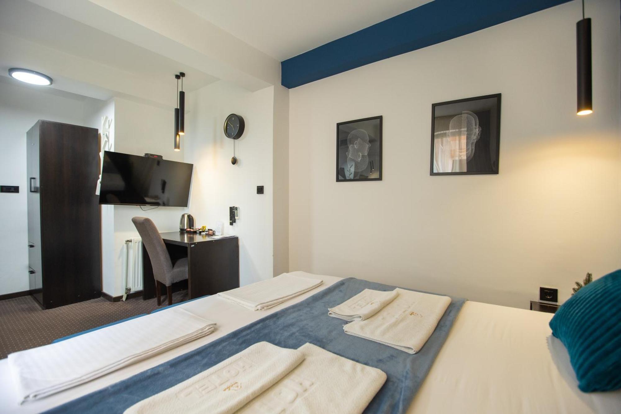 4 Rooms Apartments Ni 외부 사진
