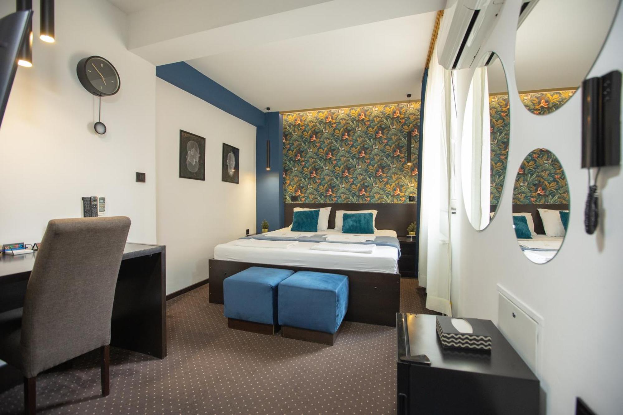 4 Rooms Apartments Ni 외부 사진