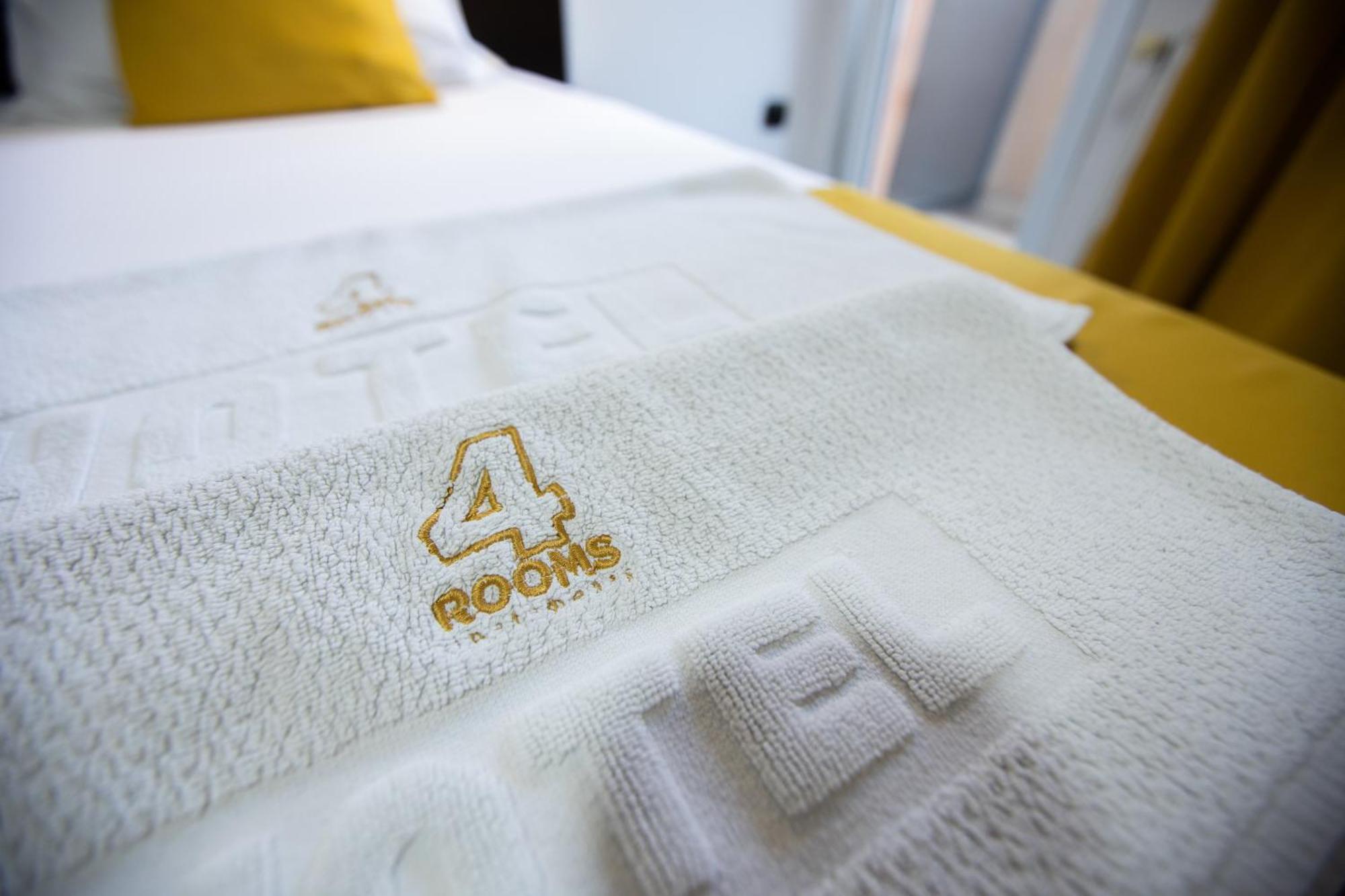 4 Rooms Apartments Ni 외부 사진