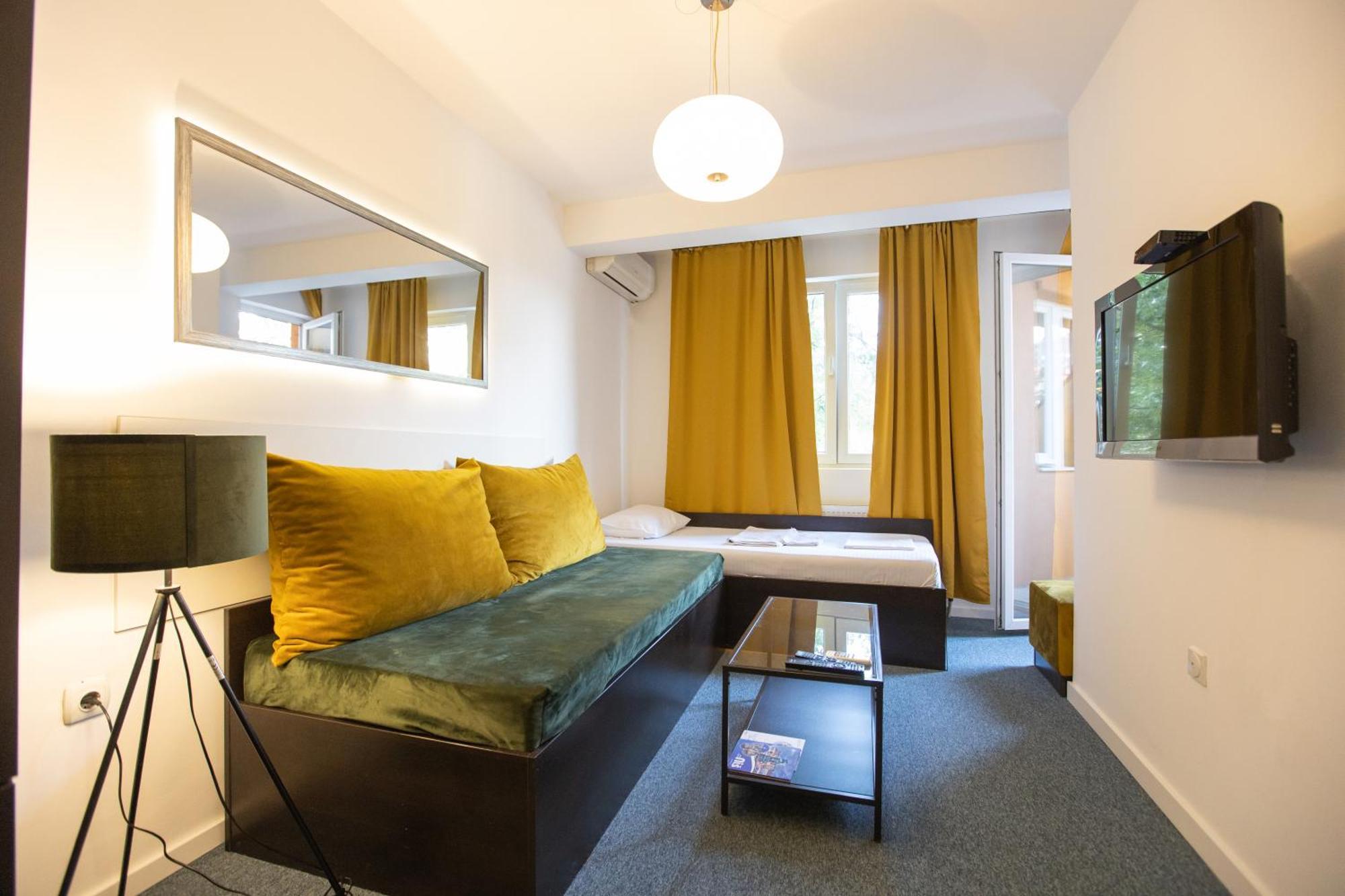4 Rooms Apartments Ni 외부 사진