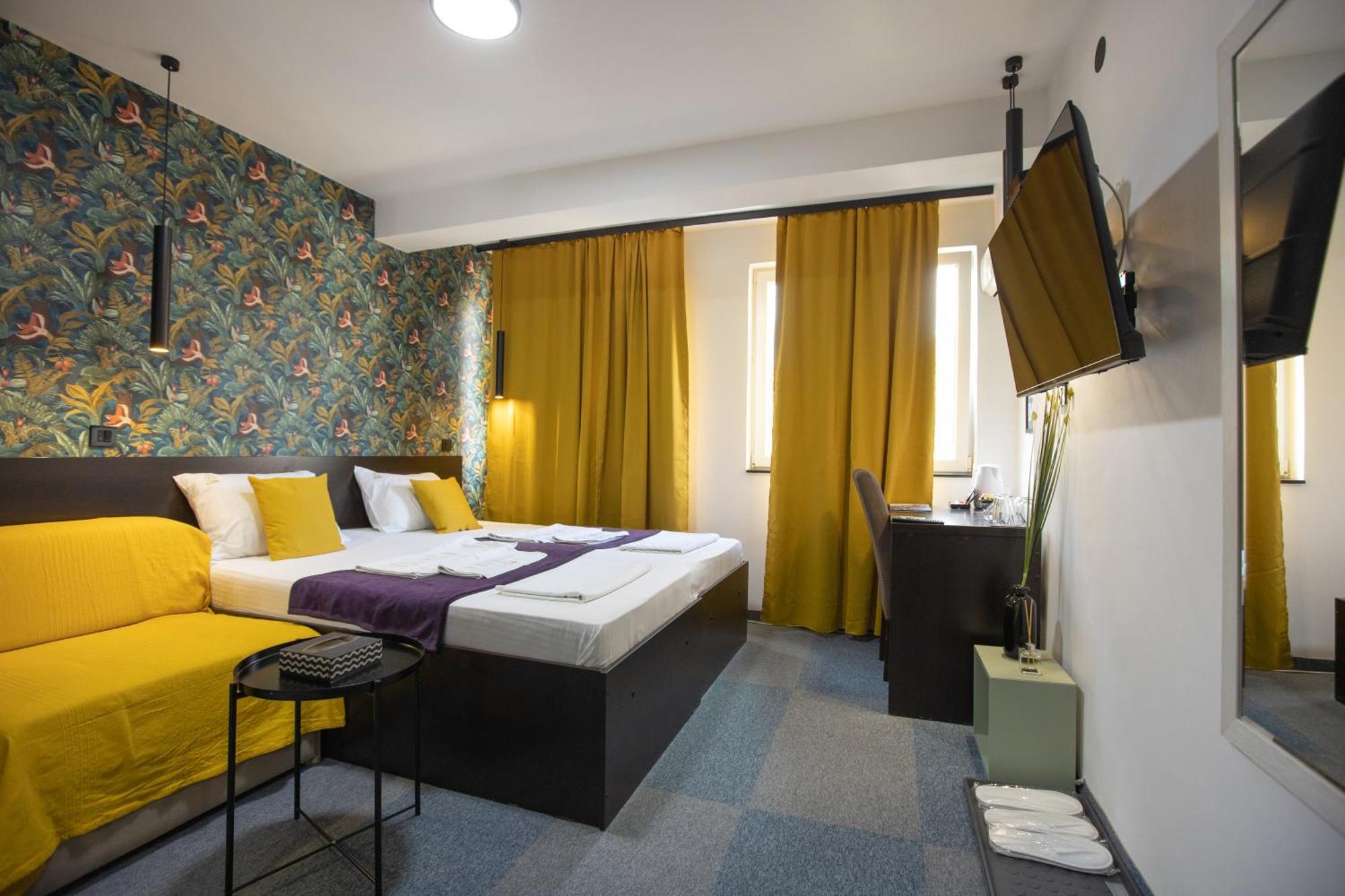 4 Rooms Apartments Ni 외부 사진