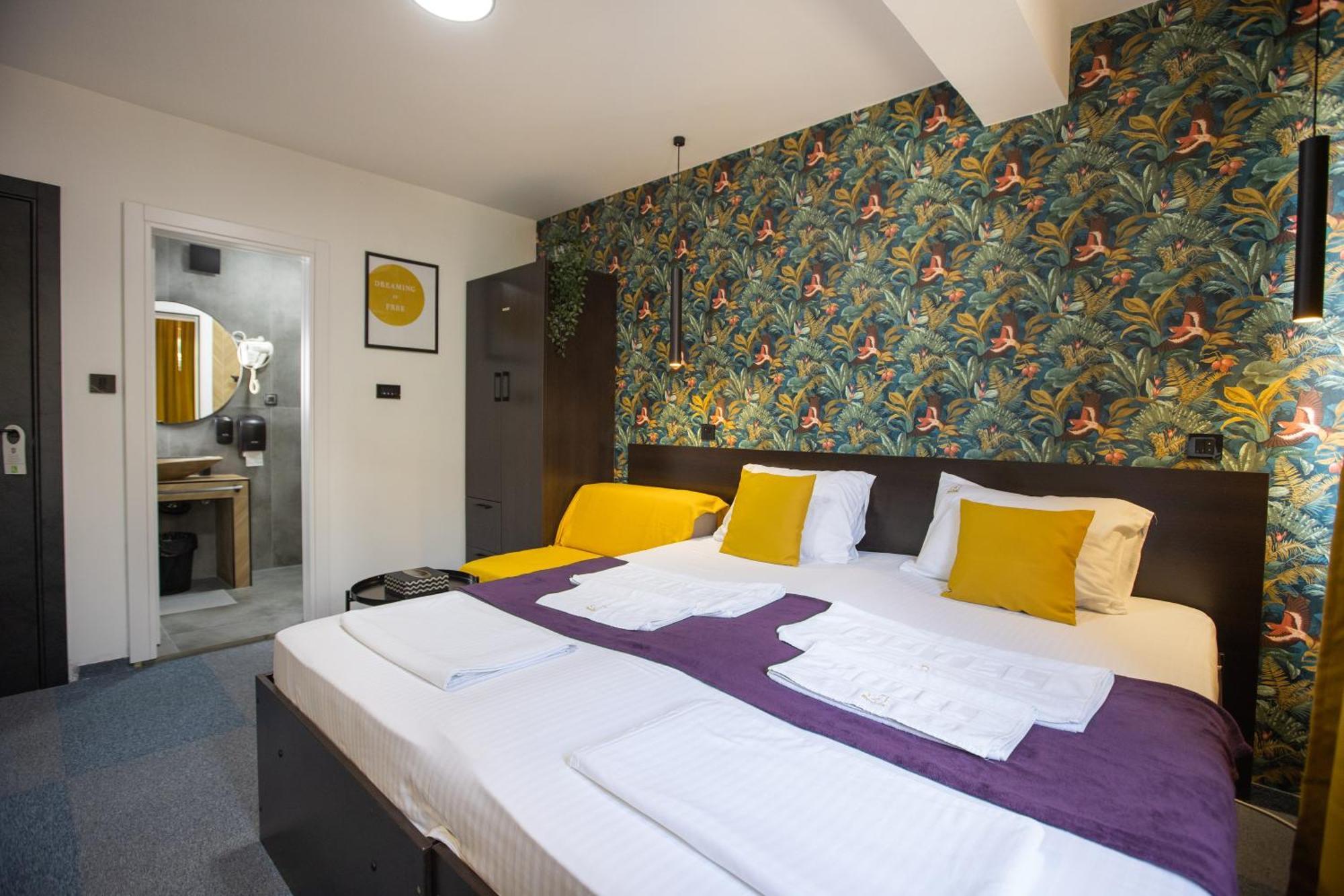 4 Rooms Apartments Ni 외부 사진