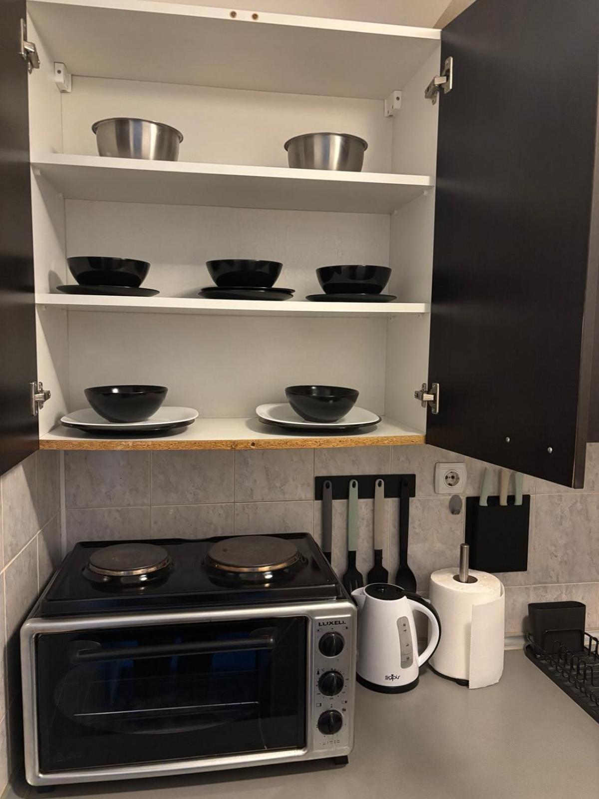 4 Rooms Apartments Ni 외부 사진